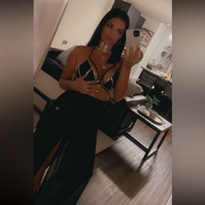 Cleopatra Halloween costume